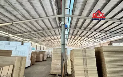 XT084 cho thuê xưởng sản xuất linh hoạt ngành nghề, trống xưởng bàn giao hoạt động liền