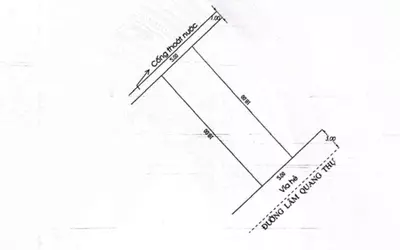 🔴💥Bán đất mặt tiền đường Lâm Quang Thự - Sát biển Hòa Minh