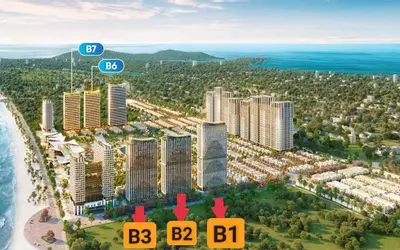 CĂN  HỘ SUN GROUP SÁT BIỂN CHO THUÊ NGAY KHI BAN GIAO