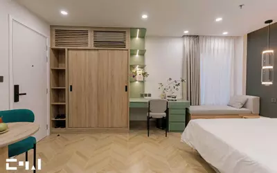 CHO THUÊ CĂN HỘ CAO CẤP FULL NỘI THẤT TẠI PHƯỜNG TÂN PHONG, QUẬN 7