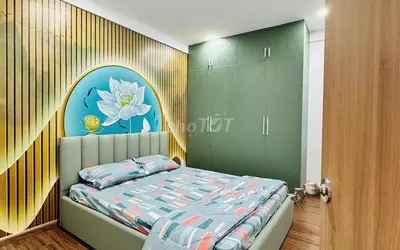 CHO THUÊ CĂN HỘ 2PN - 2WC CONIC BOULEVARD, FULL NỘI THẤT CAO CẤP - VIEW CÔNG VIÊN & SÔNG THOÁNG