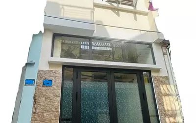 🔴💥Toà căn hộ 3 tầng Trương Chí Cương kiệt Ôto sát đường chính
