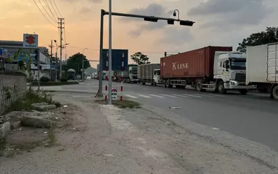 BÁN ĐẤT 2 MẶT TIỀN QUỐC LỘ 1A – NGAY ĐẦU TP LẠNG SƠN – VỊ TRÍ ĐẮC ĐỊA