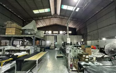 Bán kho, nhà xưởng tại ĐT 747B, P. Tân Khánh, HCM (P. Thái Hòa, Tp. Tân Uyên) 1272m², 16x80 mét