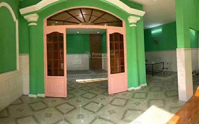 Bán hoặc Cho thuê nhà mặt tiền khủng Phan Văn Hớn, Đông Hưng Thuận, Quận 12