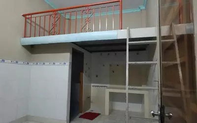 PHÒNG TRỌ GIÁ RẺ – SẠCH ĐẸP – THOÁNG MÁT TẠI TRUNG MỸ TÂY, TP.HCM