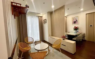 CHÍNH CHỦ CHO THUÊ CĂN HỘ CAO CẤP MASTERI WEST HEIGHTS – VINHOMES SMART CITY - TÂY MỖ, HÀ NỘI