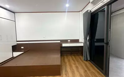 CHO THUÊ CĂN HỘ FULL ĐỒ, BÁT KHỐI - TƯ ĐÌNH, LONG BIÊN - GIÁ 5tr/ 1 tháng