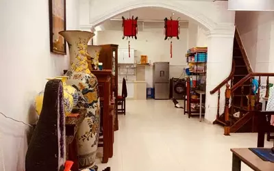 🔥HÀNG HIẾM CẢ NĂM MỚI BÁN 1 CĂN - HỒ VĂN HUÊ CON ĐƯỜNG CƯỚI - LÕI TRUNG TÂM PHÚ NHUẬN -NGANG 4,5