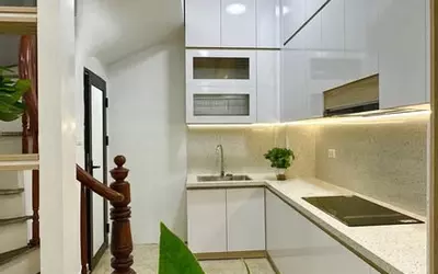 Nhà đẹp khu vực Hoàng Mai - 5 tầng - Ngõ rộng - Thoáng mát - Đầy đủ tiện ích