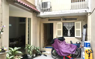 CHO THUÊ NHÀ NGUYÊN CĂN FULL NỘI THẤT – NGAY NGÃ TƯ PHÚ NHUẬN
