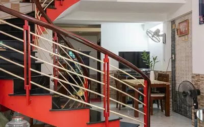 Chủ Định Cư Nước Ngoài  Bán Gấp Nhà  4 Tầng Kiên Cố  50m2  Âu Cơ  Tân Bình Nhỉnh 6 Tỷ Thương Lượng