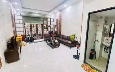 Cho Thuê Nhà 4 Tầng 65m2 Ngõ 115 Lê Quang Đạo - Ngõ Ô Tô  Full Đồ Chỉ 15Tr