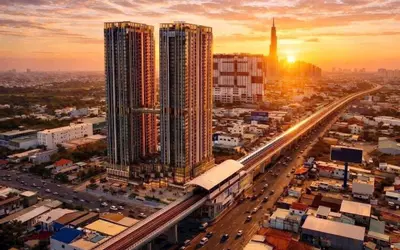 The Emerald Boulevard đặc quyền dành cho những người hiểu giá trị vị trí mặt tiền quốc lộ 13.