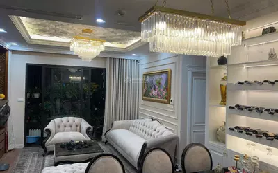 CHÍNH CHỦ BÁN CĂN GÓC TÒA HH3A-  3PN ĐẸP TẠI ECO LAKE VIEW – ĐỊNH CÔNG,  HÀ NỘI
