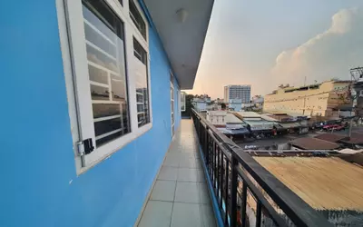 PHÒNG TRỌ MỚI XÂY – FULL NỘI THẤT – SÁT CÔNG VIÊN PHẦN MỀM QUANG TRUNG