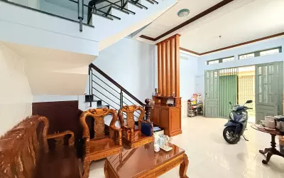 BÁN NHÀ ĐỒNG NAI QUẬN 10  - GẦN MẶT TIỀN - KHU VIP