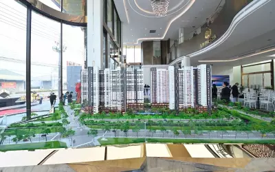 Không cần giàu chỉ cần 7 triệu tháng sở hửu ngay The Emerald Garden View tại Thuận An.