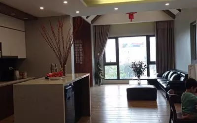 Biệt thự 5T thang máy ĐTM Cầu Bươu, 123m2, 3 mặt thoáng, 30 tỷ