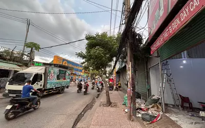 Cho Thuê Mặt Bằng Kinh Doanh Mặt Tiền Quách Điêu – Đối Diện Điện Máy Xanh