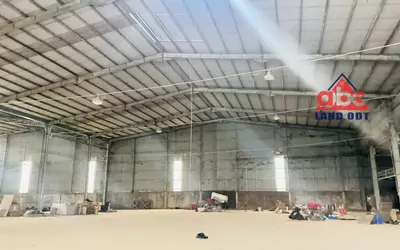 XN328 cho thuê xưởng sản xuất, kho lưu hàng ngoài KCN, bàn giao hoạt động liền