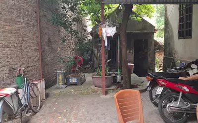 Bán đất nam dư 60M trước đất 4M hàng xóm gamuda hoàng mai