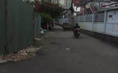 CHO THUÊ MẶT BẰNG ĐẤT RỘNG 300M² TẠI GÒ VẤP – VỊ TRÍ THUẬN TIỆN