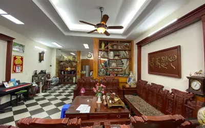 Bán nhà ngõ 126 Xuân Đỉnh, Bắc Từ Liêm, Hà Nội.