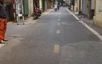 48m2 NHÀ MỚI ĐẠI PHÙNG - ĐAN PHƯỢNG - Ô TÔ ĐỖ CỬA, nhỉnh 5 tỷ, GẦN TÂY THĂNG LONG, ĐƯỜNG 32