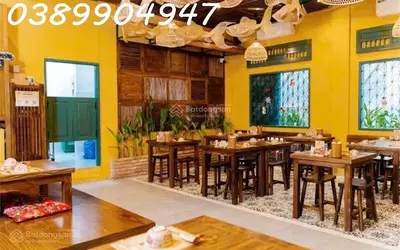 Cho thuê mặt bằng 3 tầng, khu phố Hàn, TTTP Nha Trang, DT 228m², 110tr/tháng