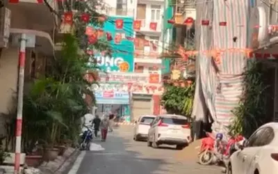 TÒA NHÀ 172 LẠC LONG QUÂN TÂY HỒ: 288M2 X 8T, 2 MẶT NGÕ Ô TÔ THÔNG SÀN KINH DOANH - 155 TỶ