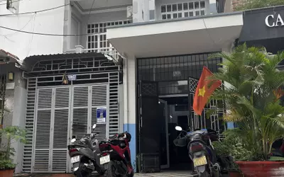 CHO THUÊ NHÀ 3 TẦNG KHU PHỐ TÂY:
Diện tích: 82m2  - Giá thuê : 35 triệu/ tháng - 
Lh : 0905724084