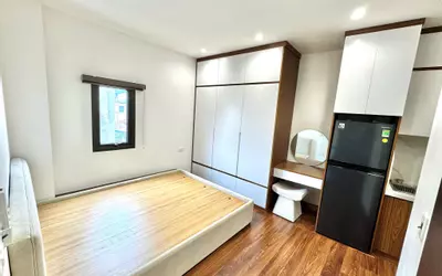Bán CHDV 50m2 x 7 tầng cách Hồ Tây 250m