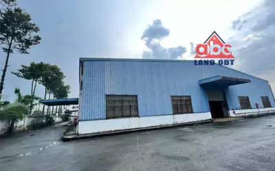 XT145 cho thuê nhà xưởng sản xuất với thời gian thuê lâu dài, bàn giao hoạt động liền