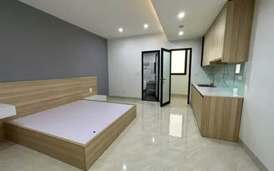 Gấp! Chủ bán CHDV 120m2 - 9 tầng - thang máy - 20p khép kín - Quan Nhân, Dòng tiền đỉnh 2 tỷ/năm,
