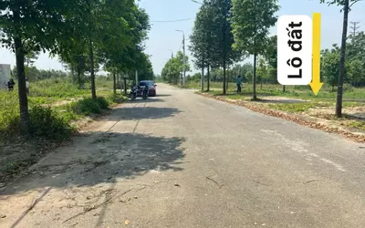 75M2 TÁI ĐỊNH CƯ ĐẠI HỌC QUỐC GIA – GIÁ MỀM CHO NHÀ ĐẦU TƯ