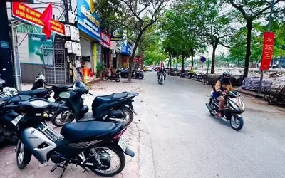 MẶT PHỐ NGUYỄN KHANG - CẦU GIẤY - DT 90M² – 8 TẦNG THANG MÁY – DÒNG TIỀN 70 TRIỆU/THÁNG