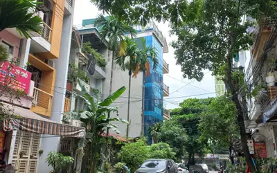 BÁN NHÀ MỖ LAO, PHÂN LÔ VỈA HÈ, OTO TRÁNH, 41M2 4 TẦNG, GẦN HỒ, Ở, KINH DOANH, CHỈ 14 TỶ