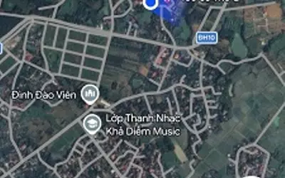 CHÍNH CHỦ BÁN LÔ ĐẤT GÓC 159M2 FULL THỔ CƯ TẠI THÔN 7, TÂN XÃ