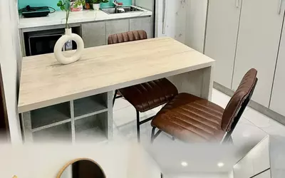 STUDIO XINH – FULL NỘI THẤT CAO CẤP – CỬA SỔ THOÁNG ĐÓN NẮNG