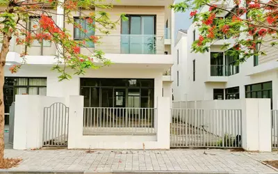KHÔNG SỬ DỤNG CHO THUÊ CĂN BIỆT THỰ AN VƯỢNG KHU ĐÔ THỊ DƯƠNG NỘI
