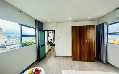 CHO THUÊ CHUNG CƯ MINI - CĂN HỘ CAO CẤP FULL NỘI THẤT TẠI TÂN PHÚ
