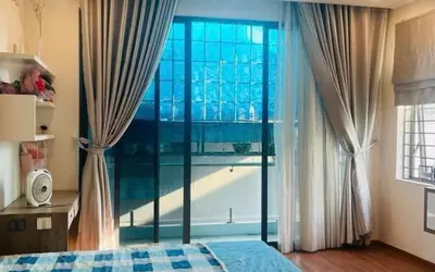 Bán Nhà 5 Tầng Nguyễn Hữu Thọ Hải Châu, oto đậu trước nhà, Full Nội Thất, Giá 5.3 Tỷ