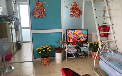 CHÍNH CHỦ CHO NỮ THUÊ PHÒNG TẠI CHUNG CƯ TÂN MỸ – QUẬN 7