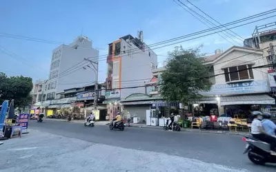 Bán nhà Mặt tiền đường Tân Thành  - gần Lũy Bán Bích, 8,6x21m, 2 tầng, tiện xây, 22,5 Tỷ.