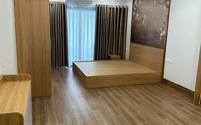 CHO THUÊ CĂN HỘ CAO CẤP 45M² – FULL NỘI THẤT TẠI HỒNG TIẾN, LONG BIÊN