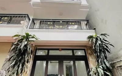 BÁN NHÀ 5 TẦNG, DT 37M² – NHÀ GẦN NHƯ MỚI, THIẾT KẾ HIỆN ĐẠI – TỨ HIỆP, YÊN SỞ, HÀ NỘI NHỈNH 7 TỶ
