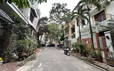 🏢 BÁN BIỆT THỰ PHÂN LÔ KĐT MỸ ĐÌNH 1 - SÁT VƯỜN HOA - 100M2 X 4 TẦNG - MẶT TIỀN 8M - 38.5 TỶ