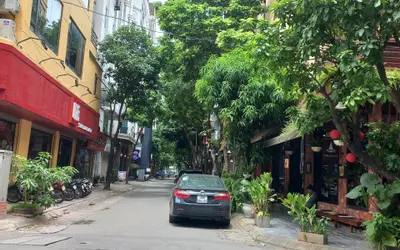 BÁN NHÀ ĐỖ QUANG, PHÂN LÔ VỈA HÈ, 8 TẦNG THANG MÁY, KINH DOANH, VĂN PHÒNG, NHỈNH 30 TỶ
