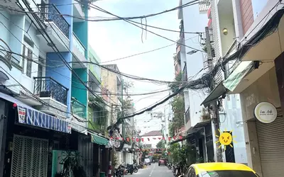 Bán Nhà Lũy Bán Bích 4 Tầng 5 phòng Ngủ  Hẻm Xe tải Tránh Tân Thành Tân  Phú  Nhỉnh 9 tỷ thương